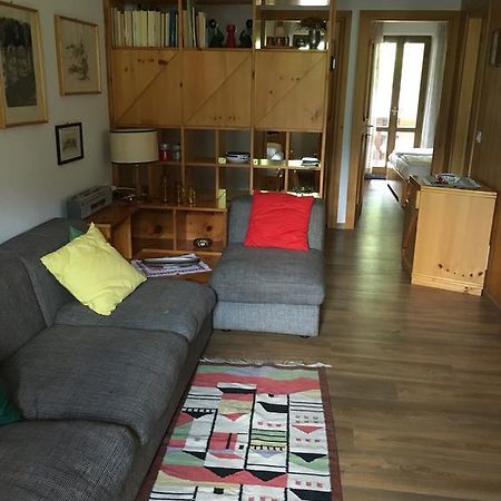 Ciasa Sot Croze Apartment Pozza di Fassa Exterior foto