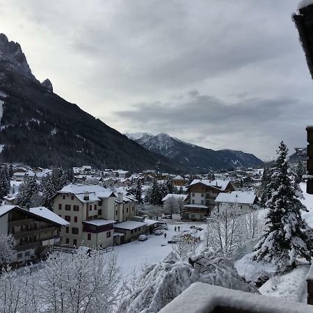 Ciasa Sot Croze Apartment Pozza di Fassa Exterior foto