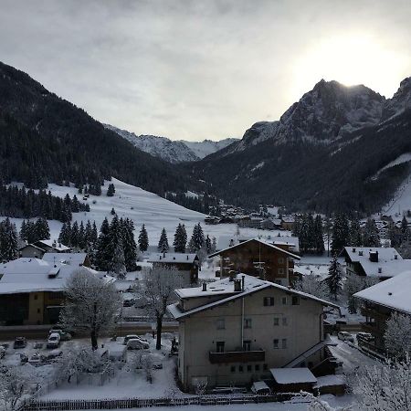 Ciasa Sot Croze Apartment Pozza di Fassa Exterior foto