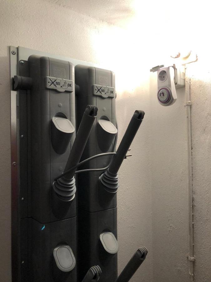 Ciasa Sot Croze Apartment Pozza di Fassa Exterior foto