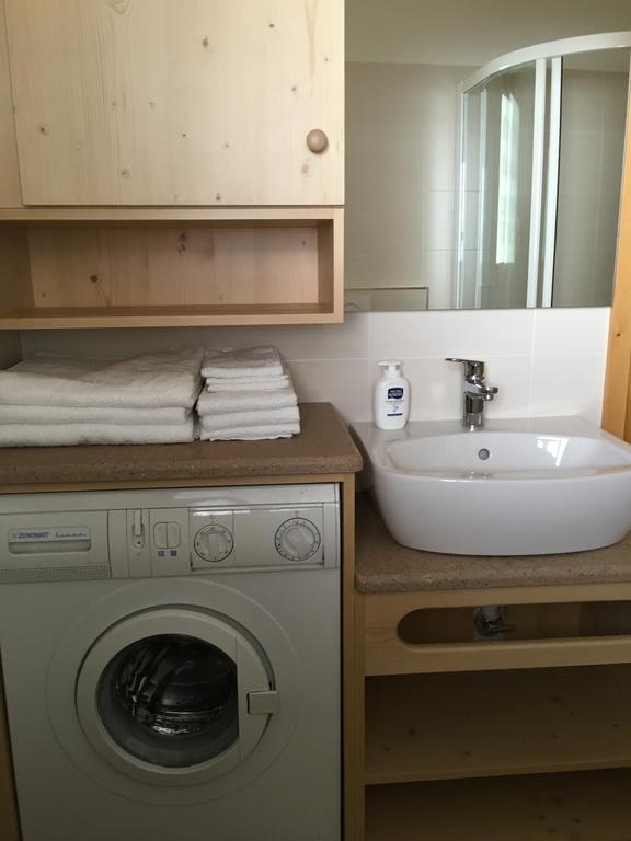 Ciasa Sot Croze Apartment Pozza di Fassa Exterior foto