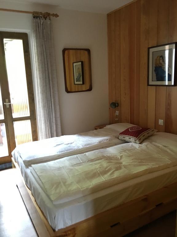 Ciasa Sot Croze Apartment Pozza di Fassa Exterior foto